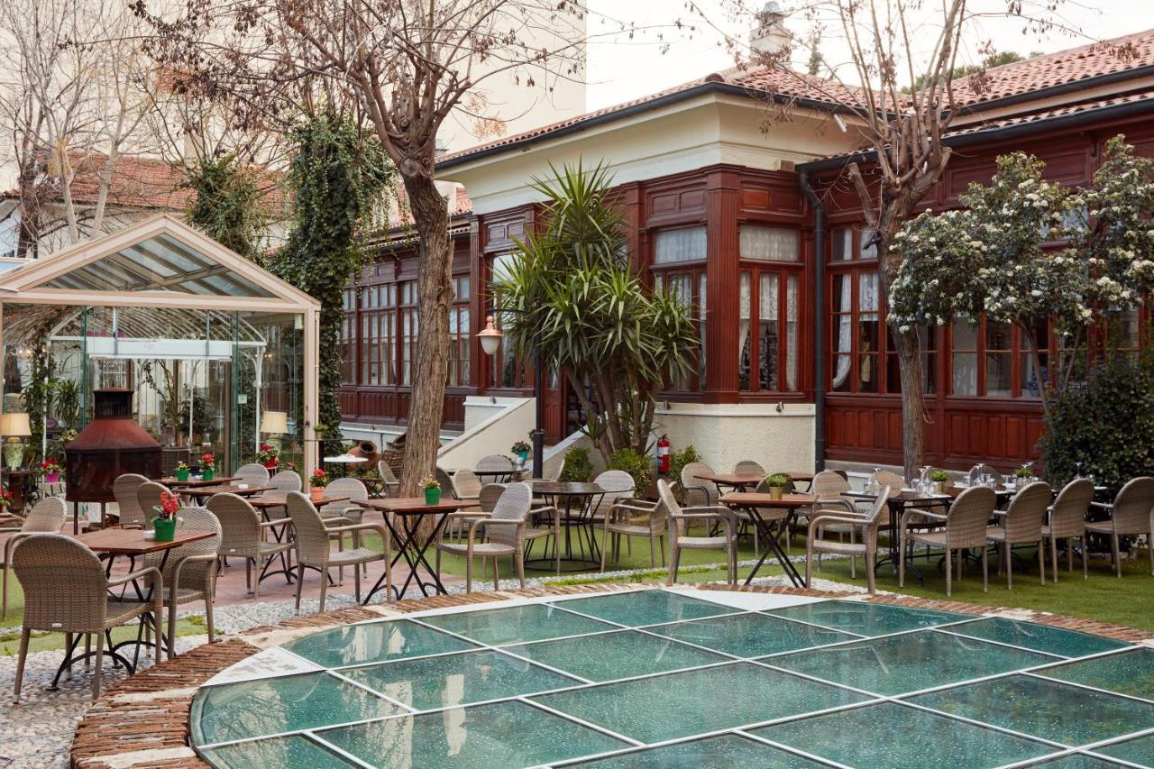 Villa Levante Ізмір Екстер'єр фото