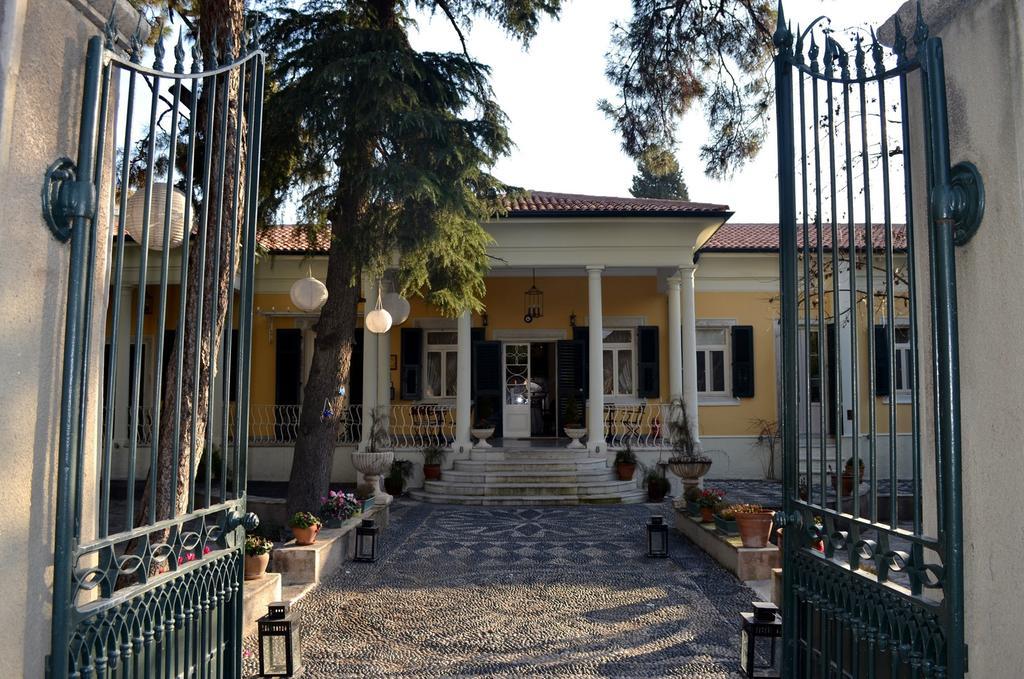 Villa Levante Ізмір Екстер'єр фото