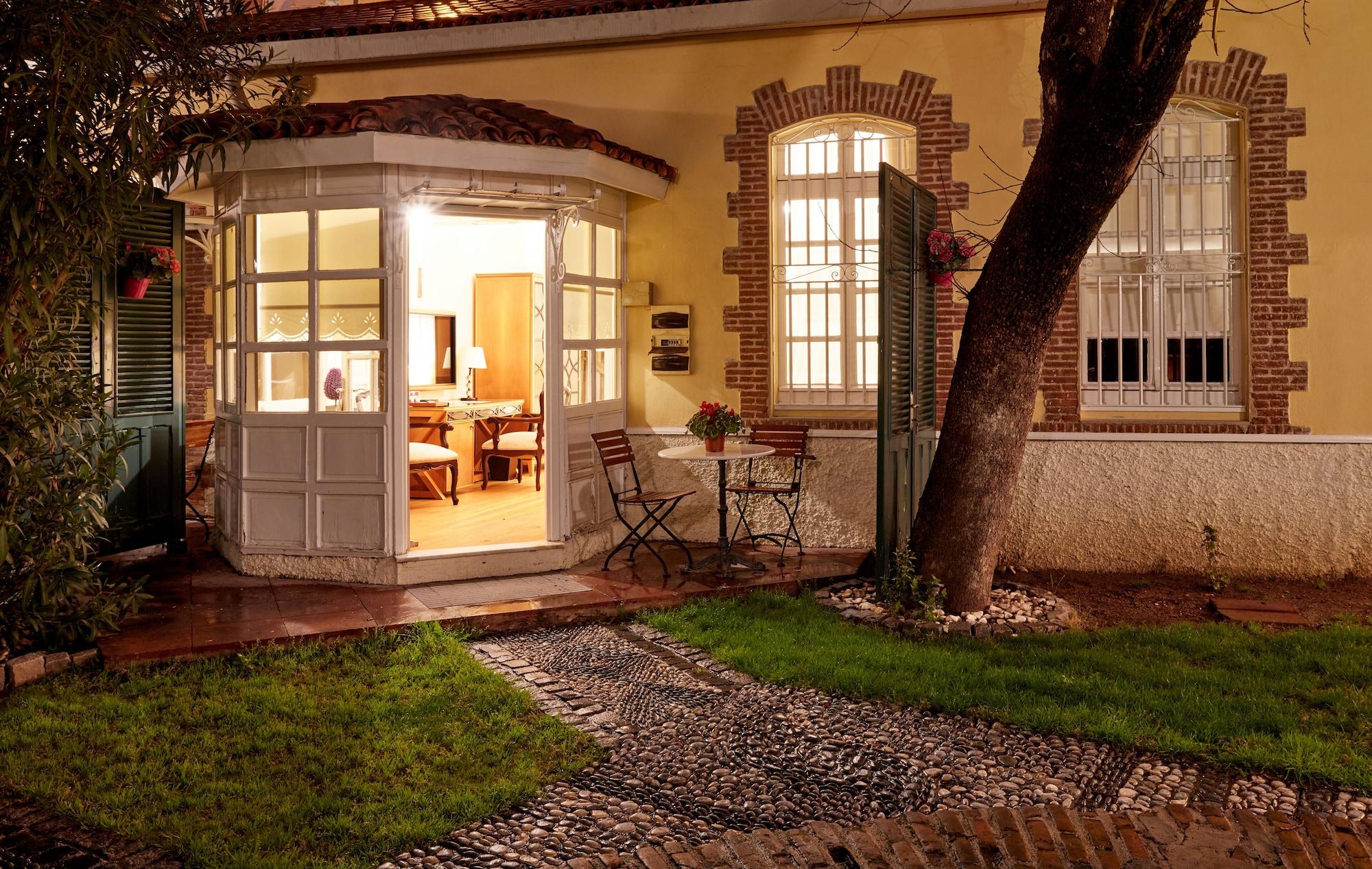 Villa Levante Ізмір Екстер'єр фото