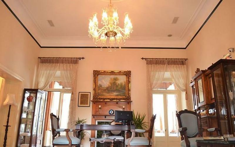 Villa Levante Ізмір Екстер'єр фото