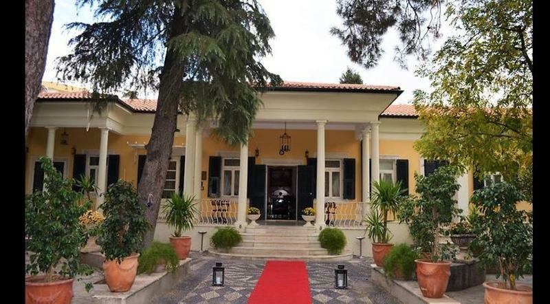 Villa Levante Ізмір Екстер'єр фото