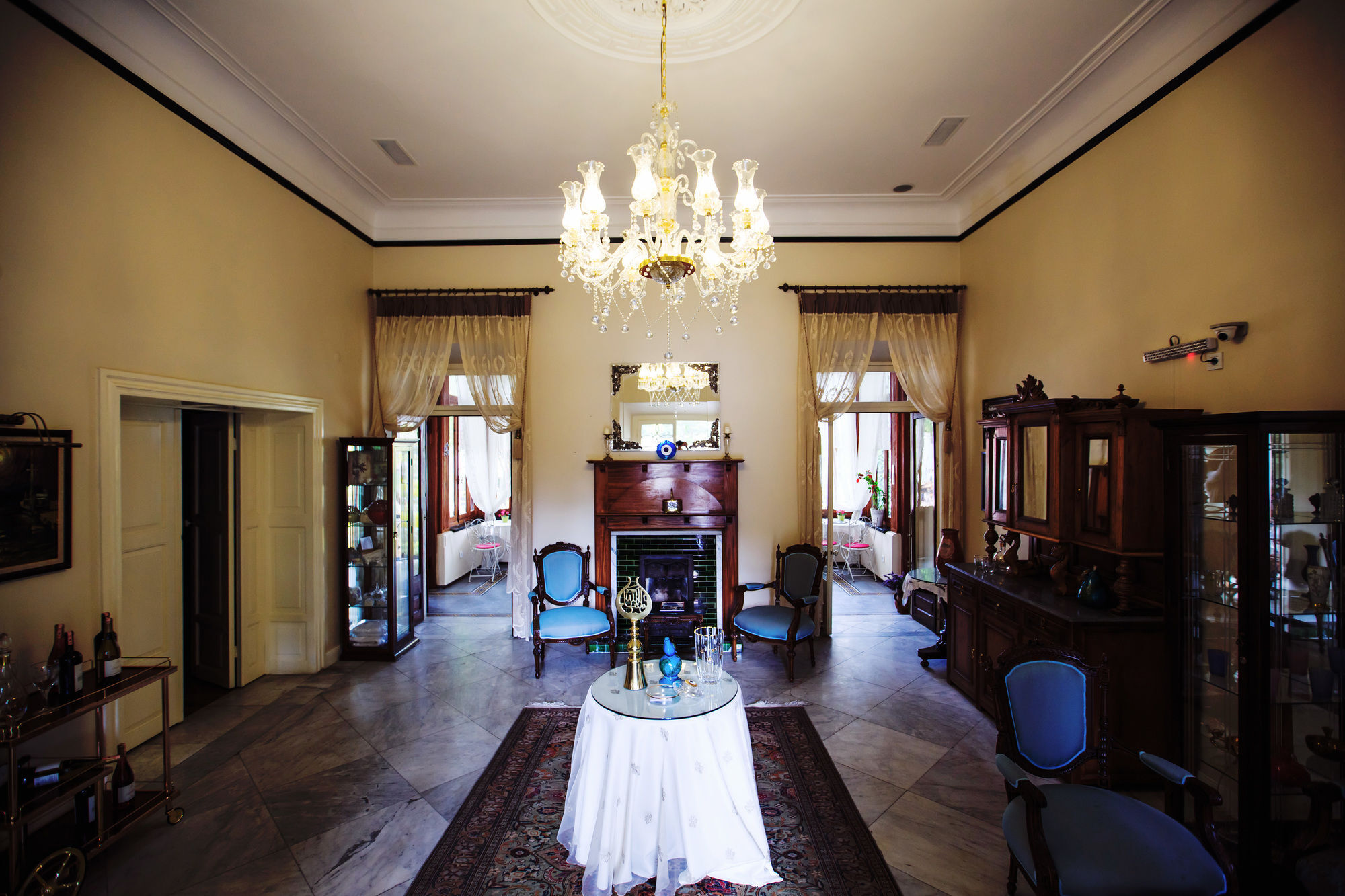 Villa Levante Ізмір Екстер'єр фото