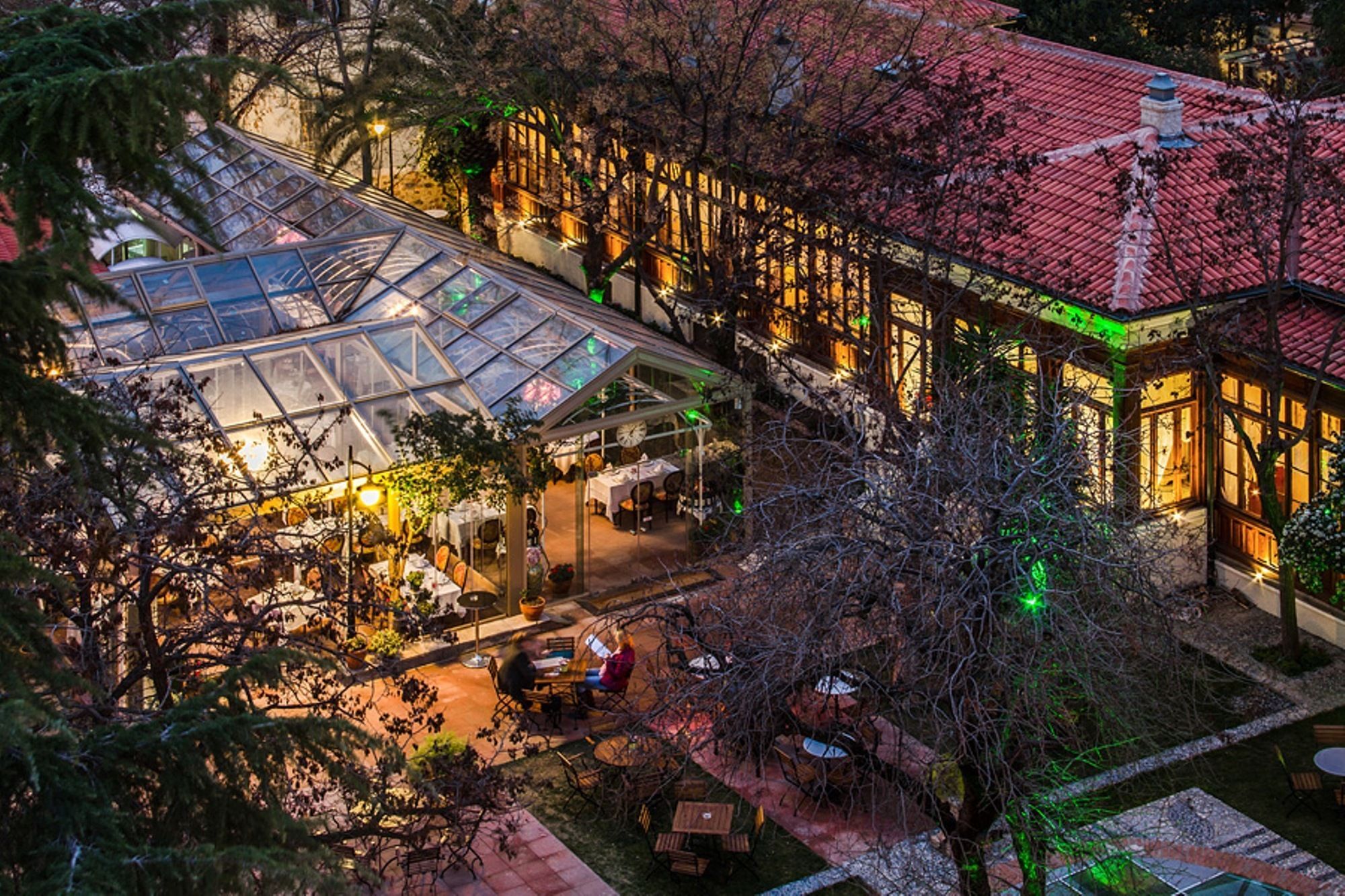 Villa Levante Ізмір Екстер'єр фото