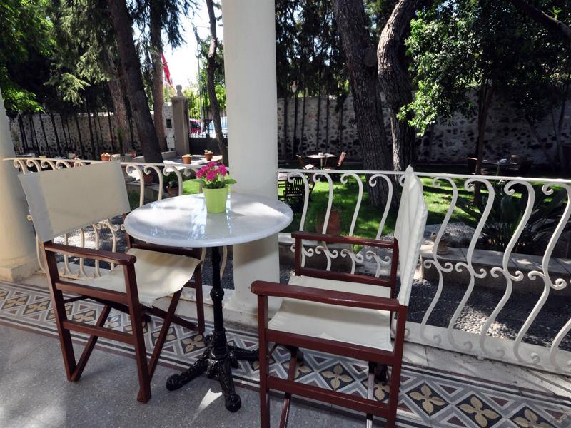 Villa Levante Ізмір Екстер'єр фото