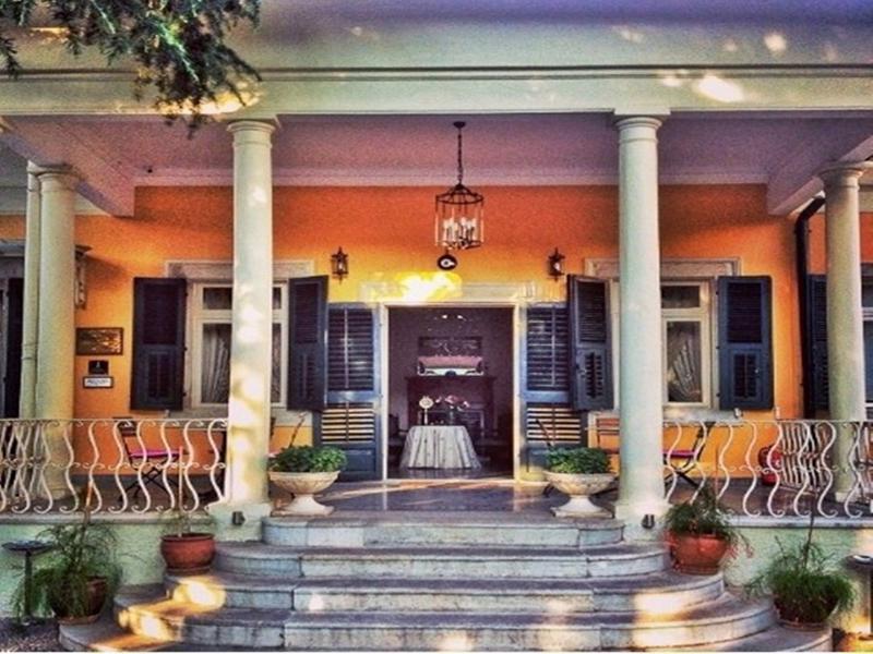 Villa Levante Ізмір Екстер'єр фото